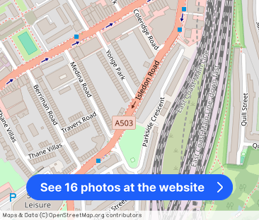 Isledon Road, Holloway - Photo 1