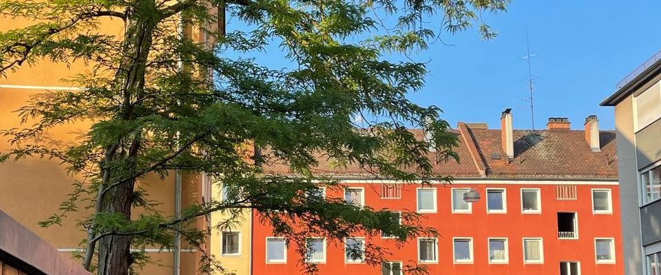 Helle frisch renovierte 1-Zimmer-Wohnung mit Balkon - Photo 1