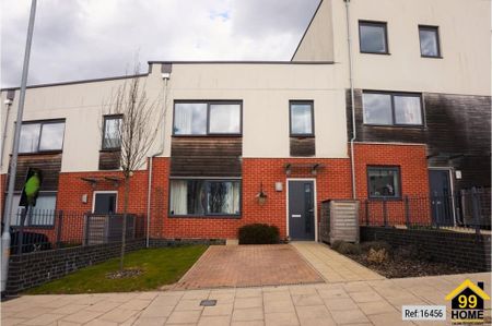 3 bedroom terraced house to rent - Photo 5