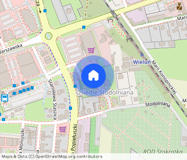 Do wynajęcia mieszkanie 48 m2, II piętro - Zdjęcie 1