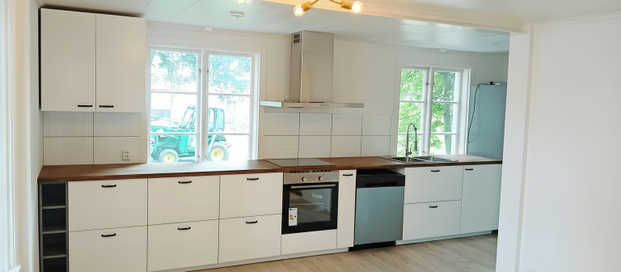 Kungsvägen, Lövånger - Foto 1