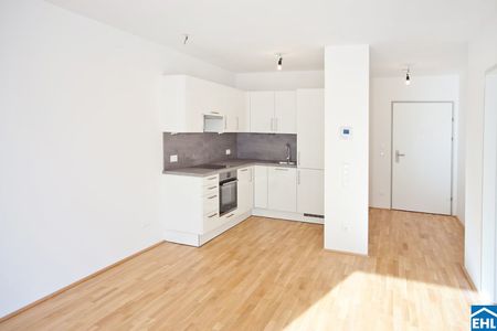 Schöne 2 Zimmerwohnung mit Balkon im 21. Bezirk - Photo 3