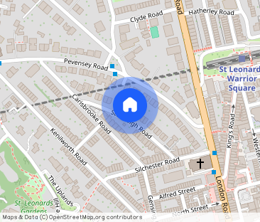 Stockleigh Road, St. Leonards-On-Sea, TN38 - Photo 1