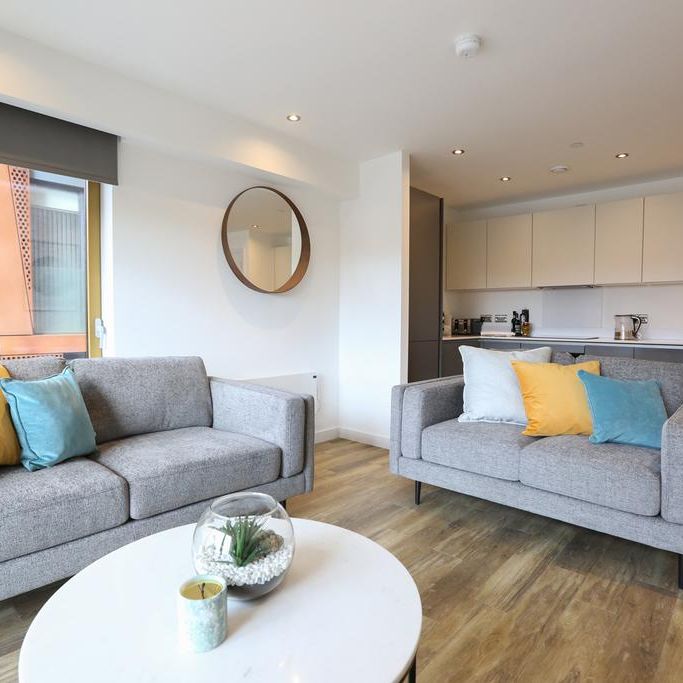 2 bedroom apartment to rent - Photo 1