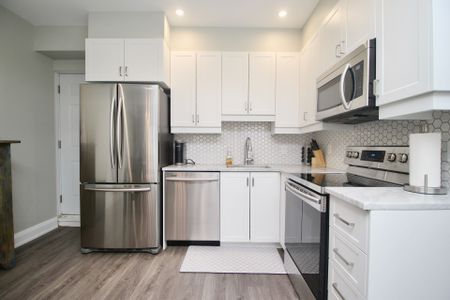 For Lease - 38 Bruyere Street Unit# 2, Lower Town - Sandy Hill, Ontario - Photo 4