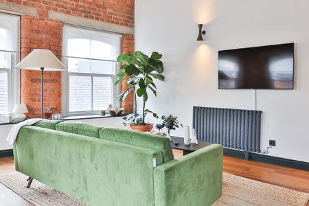 2 bedroom apartment to rent - Photo 5