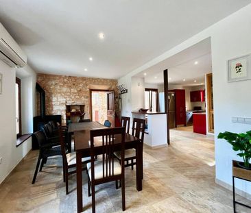 Luxury 3 room Detached House for rent in Santanyí, Balearic Islands - Foto 4