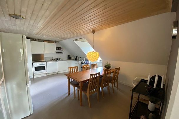 3 vær. lejlighed til leje i Christiansfeld. 92m2 - Foto 1
