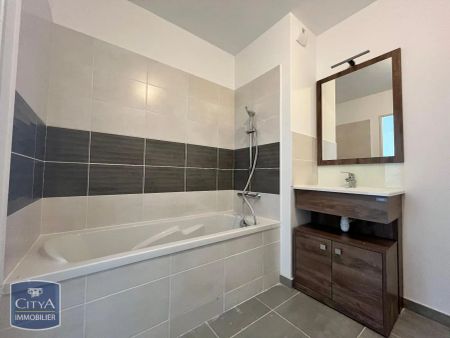 Appartement à louer 3 pièces 65.62m² - Photo 3