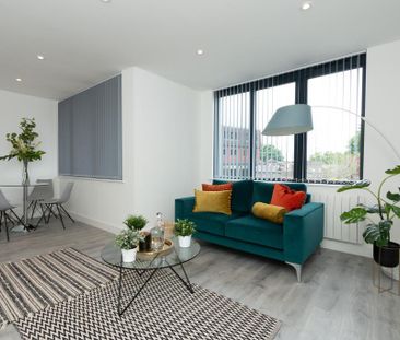 2 bedroom apartment to rent - Photo 1