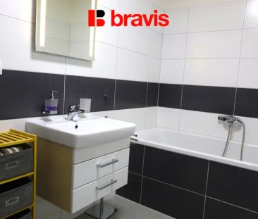 Pronájem bytu 2+kk, Modřice, ul. Bobravská, zahrada, parkovací stán... - Photo 6