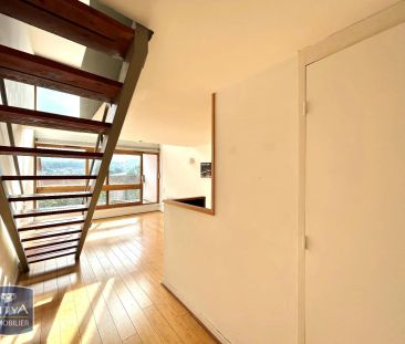 Appartement à louer 1 pièce 41.8m² - Photo 1