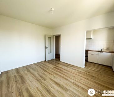 Location Appartement 2 pièces 38m² ALBI 81000 - Photo 1