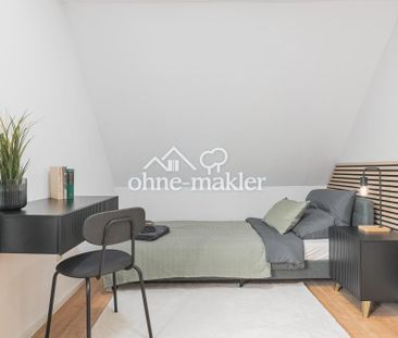 Wunderschönes Einfamilienhaus in Filderstadt Plattenhardt. Vollmöbl... - Photo 6