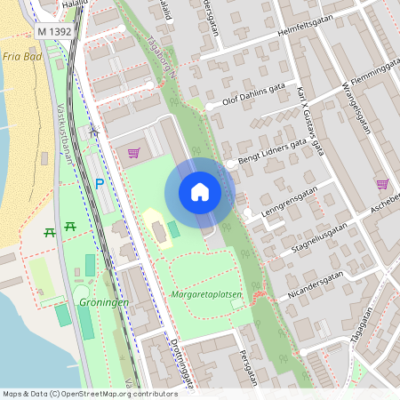 Drottninggatan 128, Helsingborg