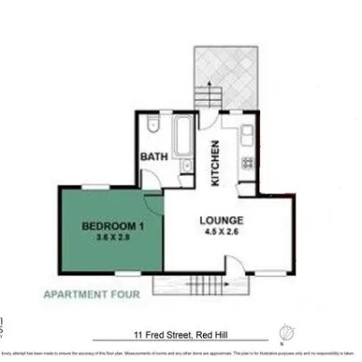 1 BEDROOM APARTMENT IN GREAT LOCATION - Photo 1