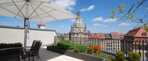 01067 Dresden - Altstadt , Neumarkt Typ A WE 10 möbliert - Photo 1