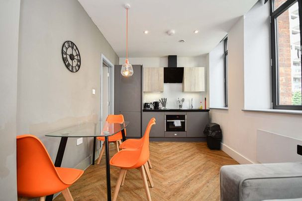 Blackfriars Road - Photo 1