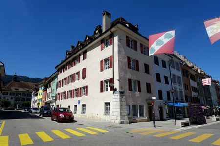 Appartement 2.5 pièces - Foto 2