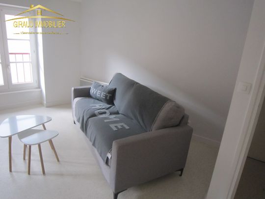 CHARLIEU CENTRE - STUDIO DE 30M² - Photo 1