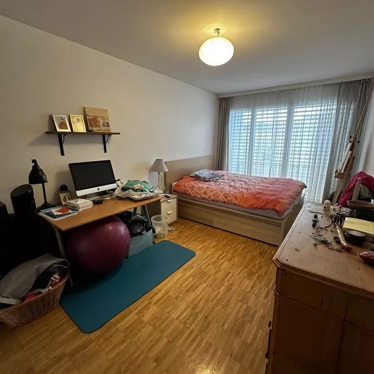 Bel appartement de 4.5 pièces - Foto 1