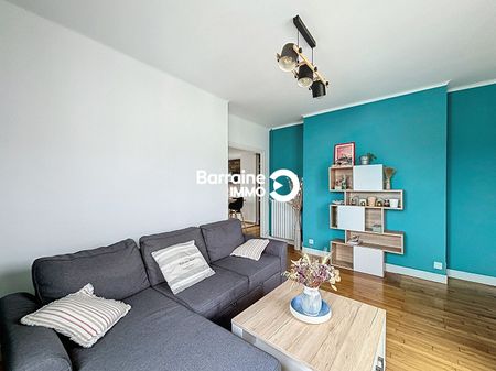 Location appartement à Brest, 3 pièces 60.83m² - Photo 4