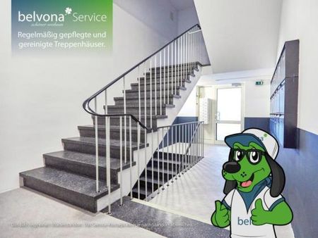 Wohnquartier Bennertor: 3 Zimmer Ahorn-Luxuswohnung frisch saniert! 3 Monate sind mietfrei!! (Wohnungen Castrop-Rauxel) - Foto 5