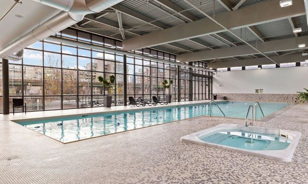 For Lease - 11 Brunel Court Unit# 1003, Toronto, Ontario - Photo 1