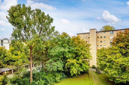 Parkstadt Bogenhausen: Möblierte 2-Zimmer Wohnung - Photo 3