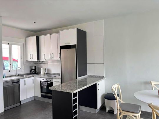 FOR RENT FOR LONG TERM NEW BUNGALOW IN CALPE - Photo 1