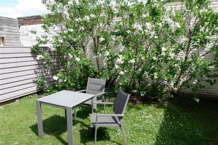 Gezellige woning op rustige ligging in Overleie, vlak bij de Leie - Foto 5