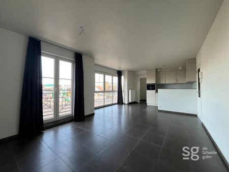 Appartement te huur in Oostrozebeke - Foto 2