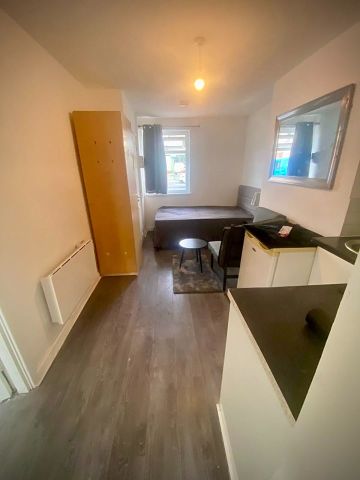 Studio Flat, Stoney Stanton Road, CV6 - Photo 3