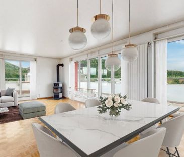 4 Zimmer, 103 m², 14. Stock - Photo 1