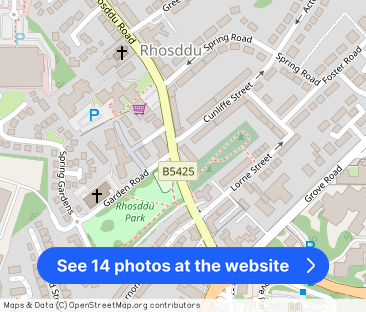 Rhosddu Road, Rhosddu, LL11 - Photo 1