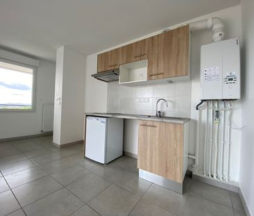 Appartement 2 pièces - Photo 1