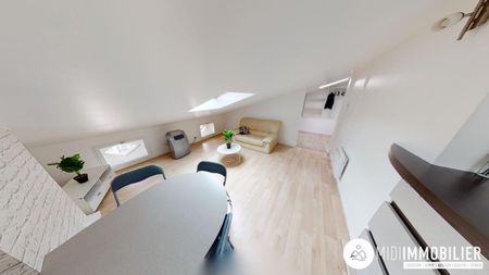 Location Appartement 2 pièces 22m² ALBI 81000 - Photo 5