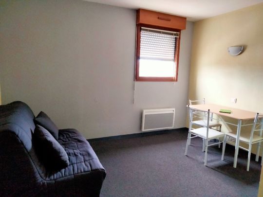 Location Appartement 1 pièce 18m² - Photo 1