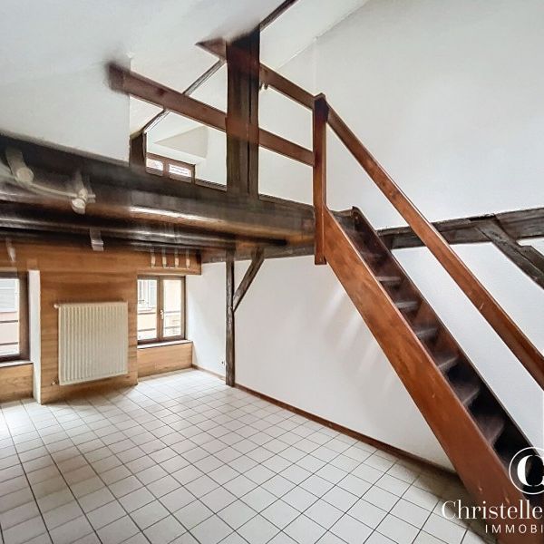 Appartement - THANN - 51m² - 2 chambres - Photo 1