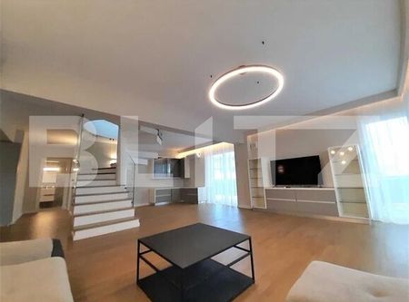 Penthouse, 150 mp, 200 mp terasa, 2 garaje, zona Bonjour Residence - Photo 2