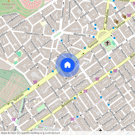 Αθήνα (Άγιος Αρτέμιος)