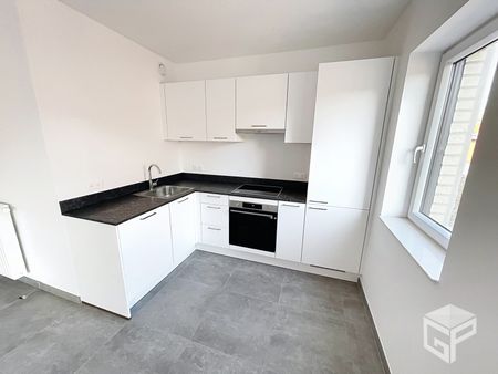 appartement 1 chambre avec parking à 1490 Court-Saint-Etienne  Loyer: 920 € - Photo 3