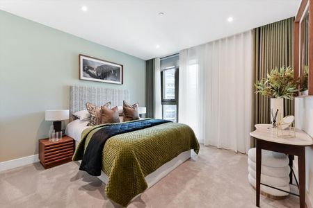 A modern two bedroom apartment set within the Prince of Wales Drive development, Battersea, SW11 - Photo 5