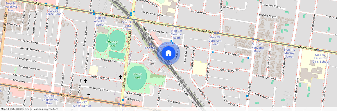 6 Beatty Avenue, Vic 3143, Armadale