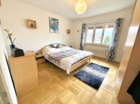 Appartement 3,5 pièces de 80 m² avec balcon - Foto 3