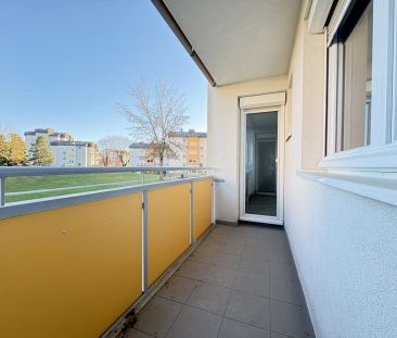 Gepflegte 2-Zimmer Wohnung mit Loggia -Traisenparknähe - Foto 5