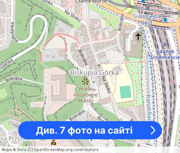 3 pokoje | blisko SKM | Gdańsk Śródmieście - Фото 1