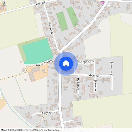 Halkærvej 3, 9490 Pandrup