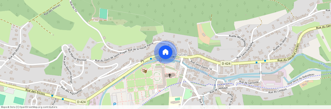 Vosges, 88, 88420, Moyenmoutier