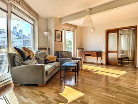 Mieszkanie wynajem Poznań,Grunwald, Wojskowa 84m2 - Zdjęcie 3